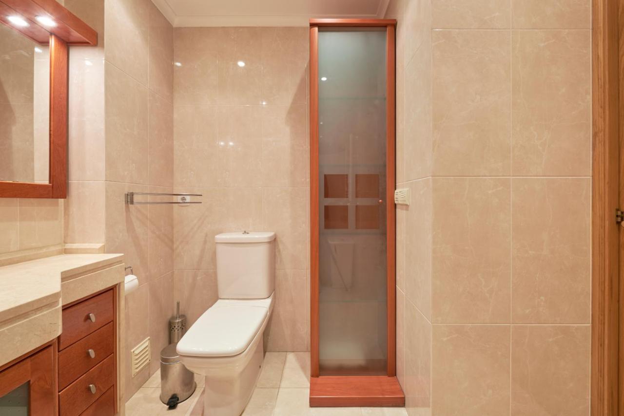 Apartamento Junto Nova&Praia Carcavelos II Kültér fotó