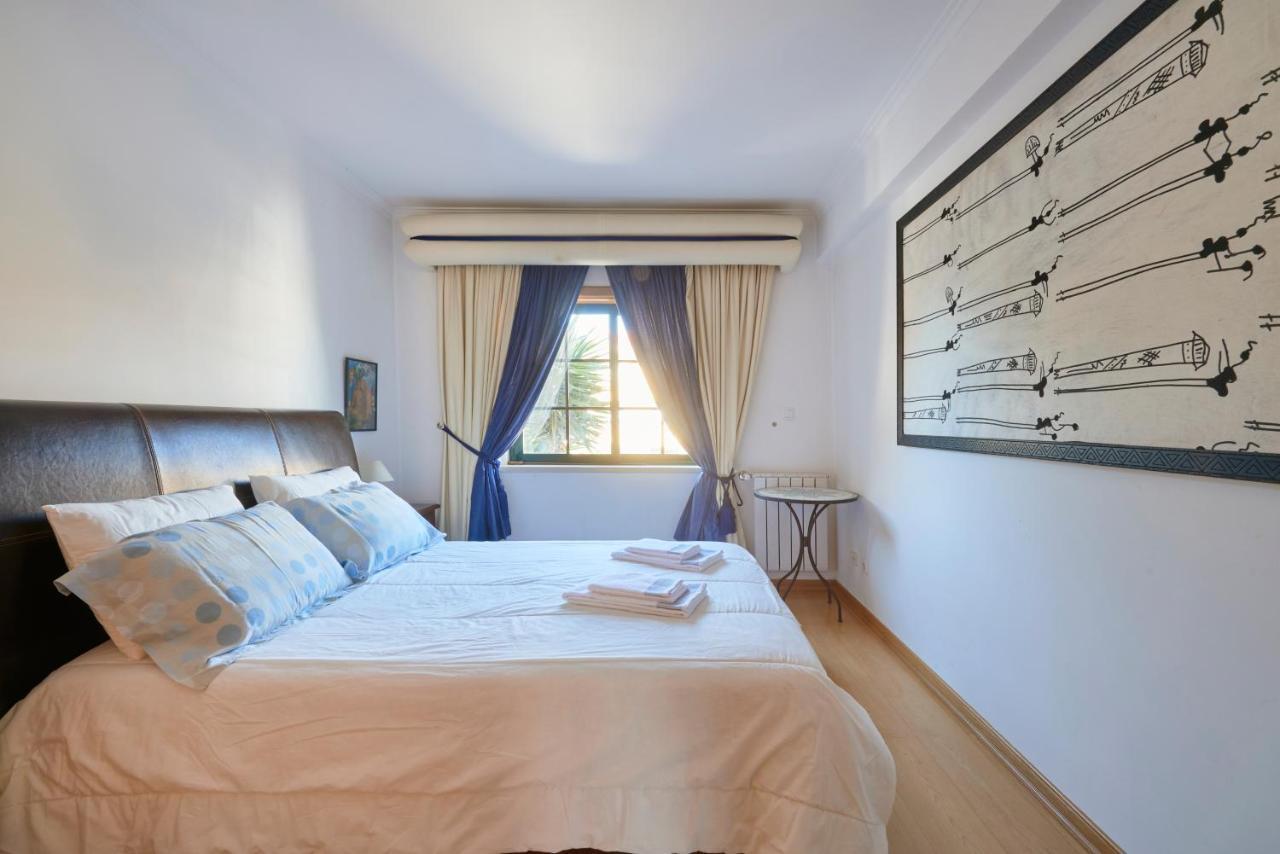 Apartamento Junto Nova&Praia Carcavelos II Kültér fotó