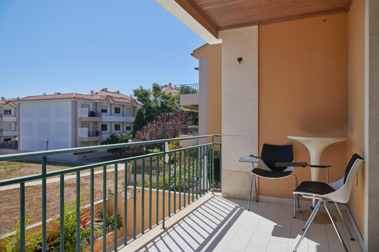 Apartamento Junto Nova&Praia Carcavelos II Kültér fotó