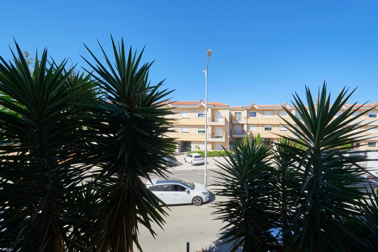 Apartamento Junto Nova&Praia Carcavelos II Kültér fotó