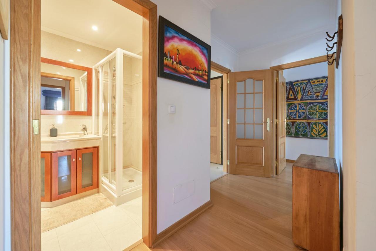 Apartamento Junto Nova&Praia Carcavelos II Kültér fotó