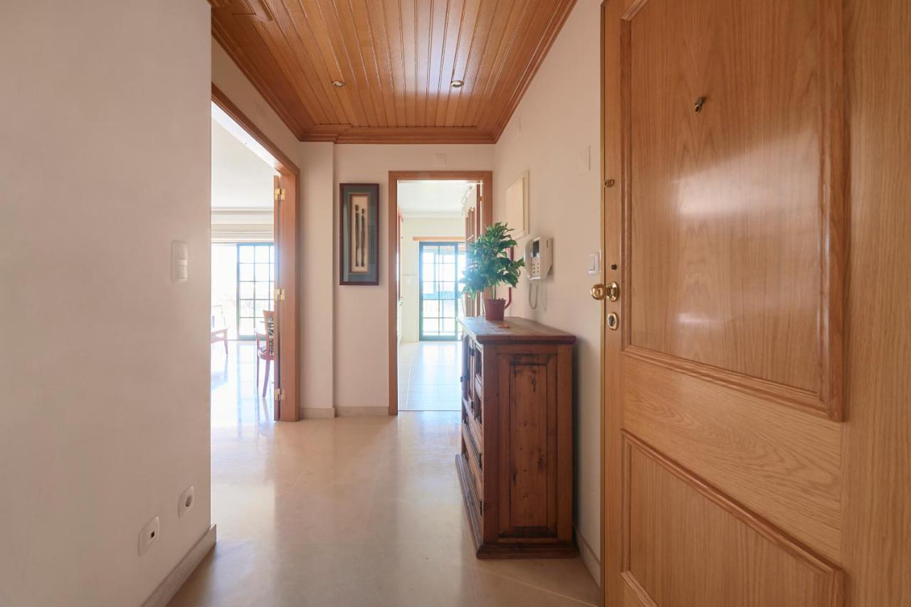 Apartamento Junto Nova&Praia Carcavelos II Kültér fotó