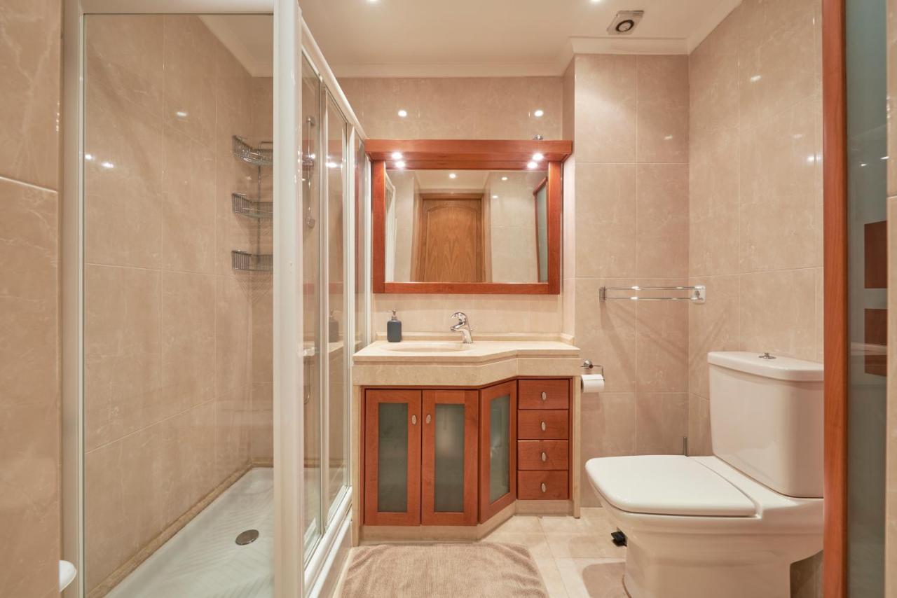 Apartamento Junto Nova&Praia Carcavelos II Kültér fotó