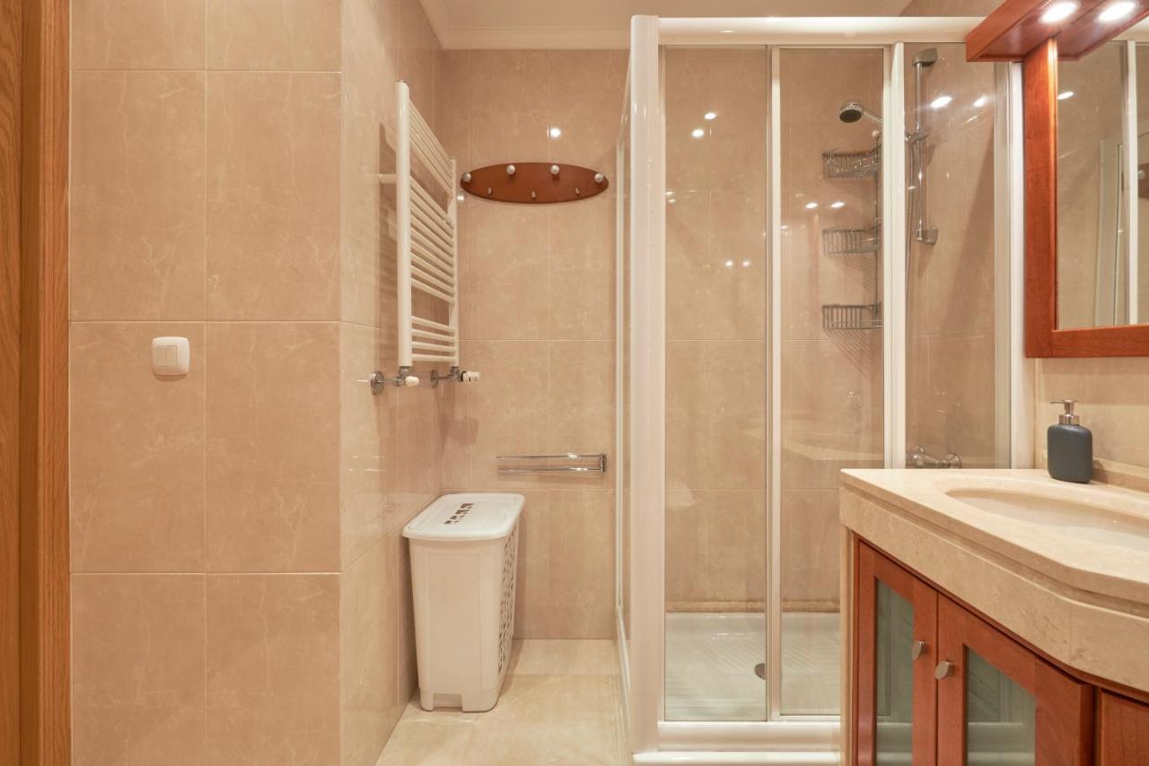 Apartamento Junto Nova&Praia Carcavelos II Kültér fotó