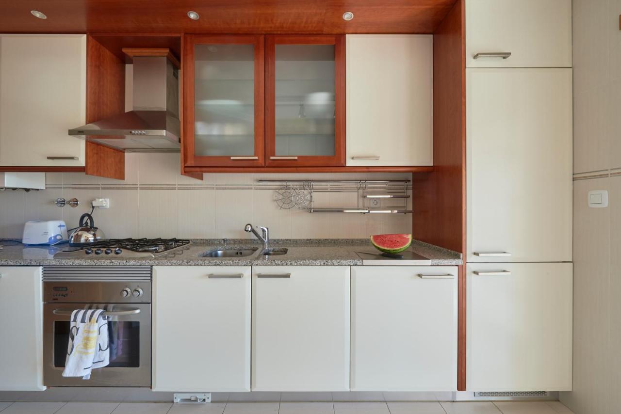 Apartamento Junto Nova&Praia Carcavelos II Kültér fotó