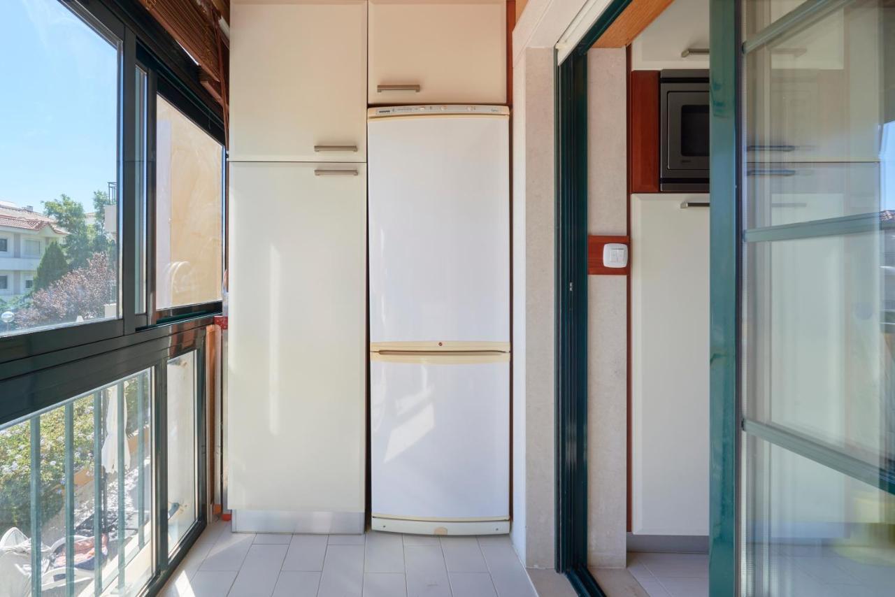 Apartamento Junto Nova&Praia Carcavelos II Kültér fotó