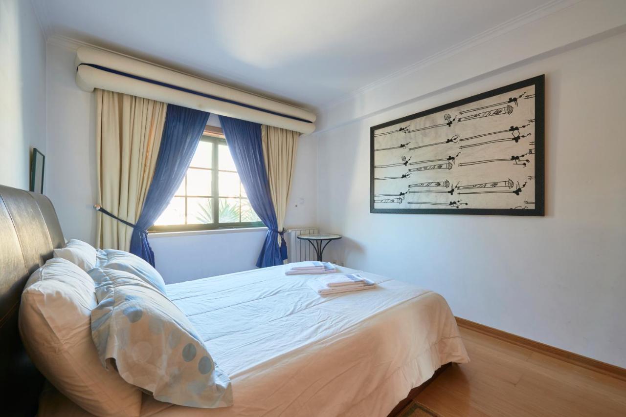 Apartamento Junto Nova&Praia Carcavelos II Kültér fotó