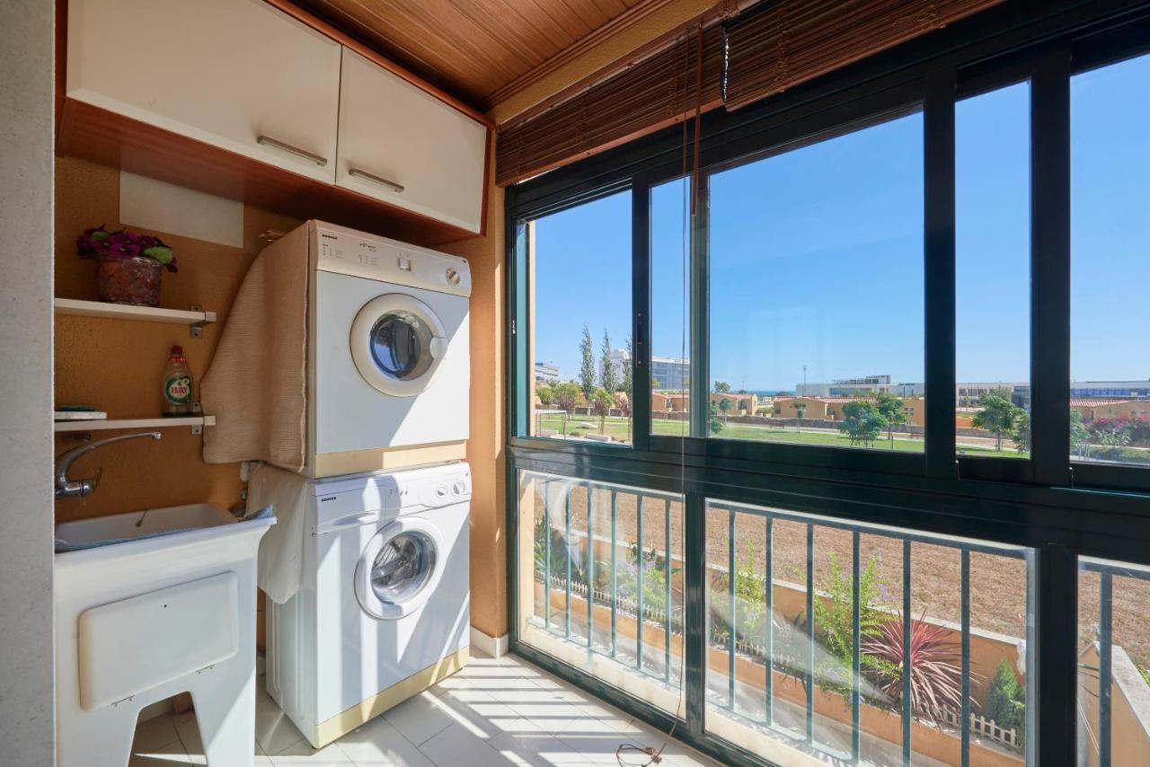 Apartamento Junto Nova&Praia Carcavelos II Kültér fotó