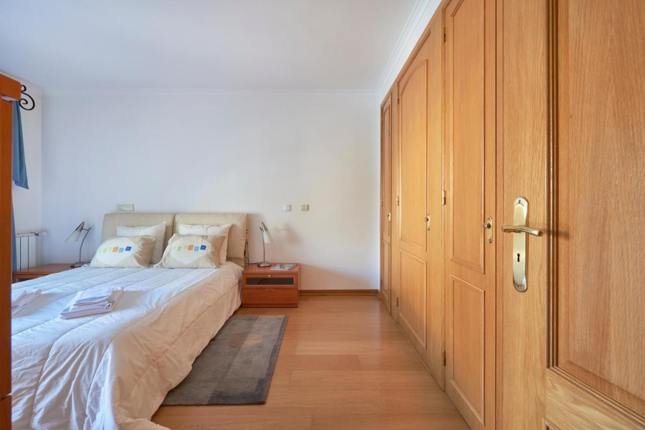 Apartamento Junto Nova&Praia Carcavelos II Kültér fotó