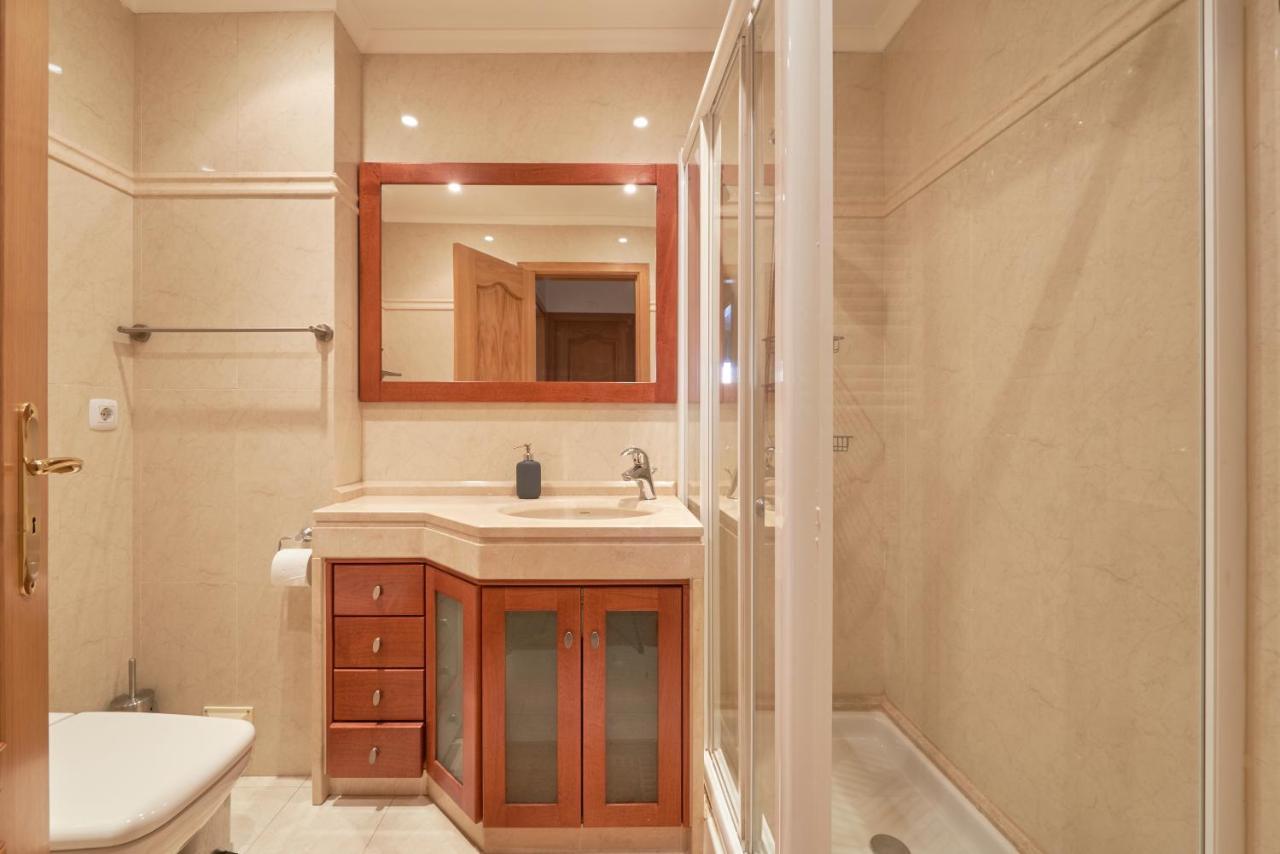 Apartamento Junto Nova&Praia Carcavelos II Kültér fotó