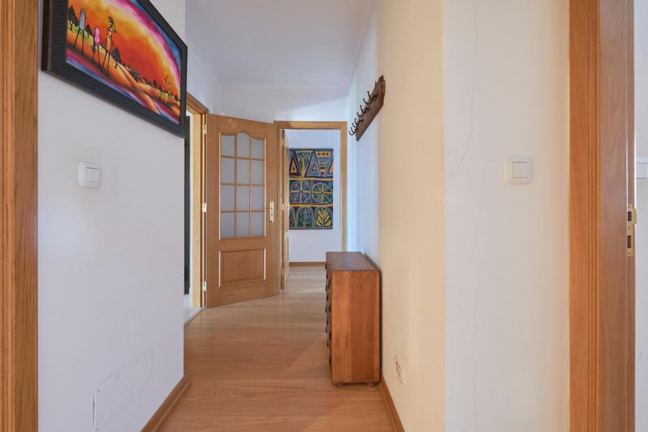 Apartamento Junto Nova&Praia Carcavelos II Kültér fotó