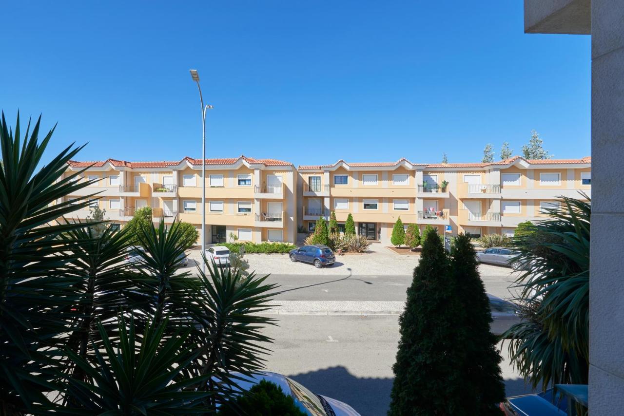 Apartamento Junto Nova&Praia Carcavelos II Kültér fotó